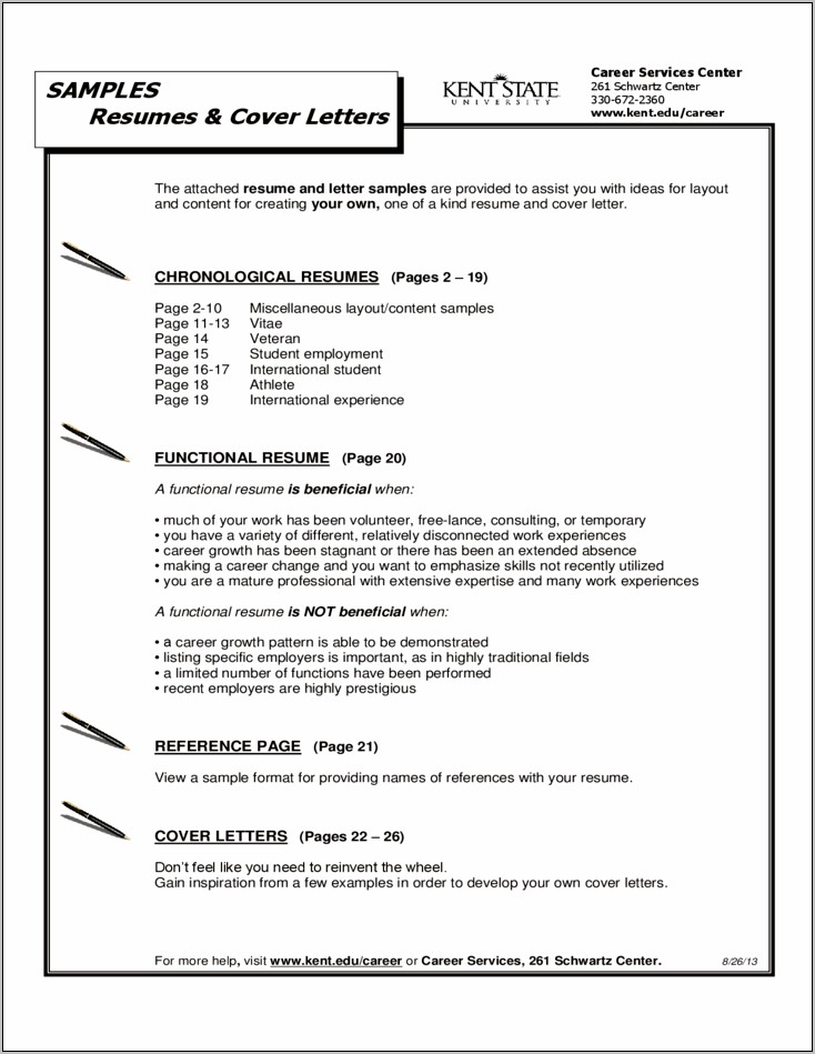 Sample Resumes For Ex Offenders