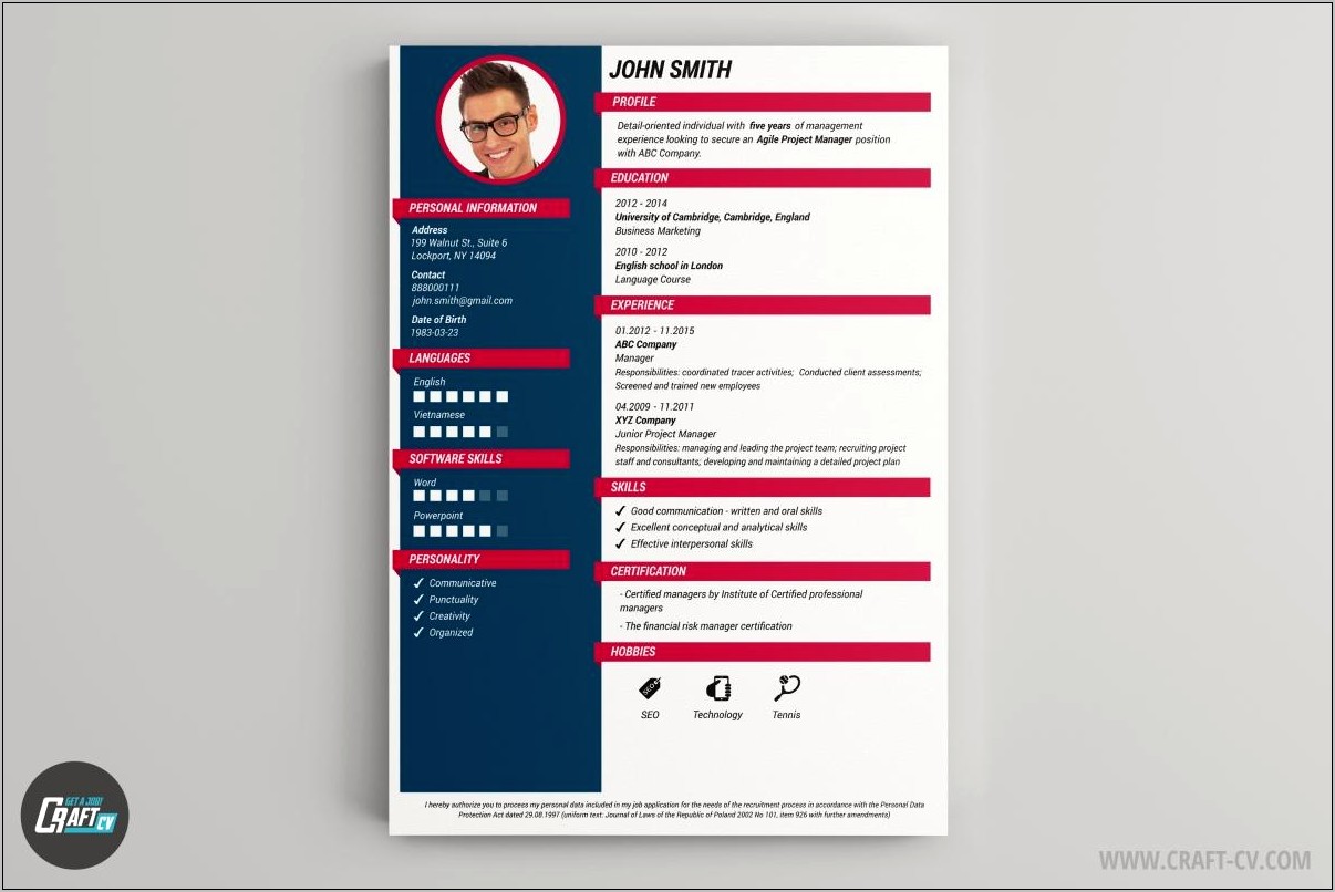 Smart Resume Wizard Free Download