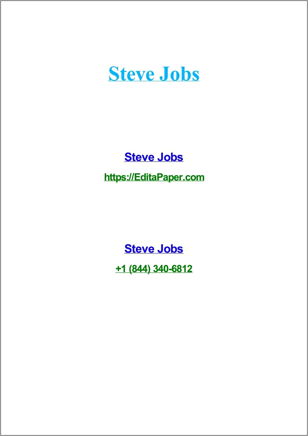 Steve Jobs Pelicula Resumen Corto