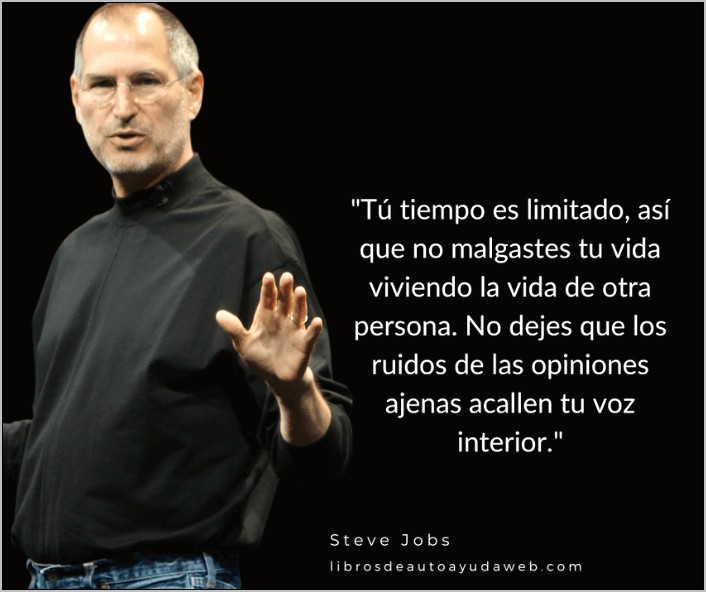 Vida De Steve Jobs Resumen