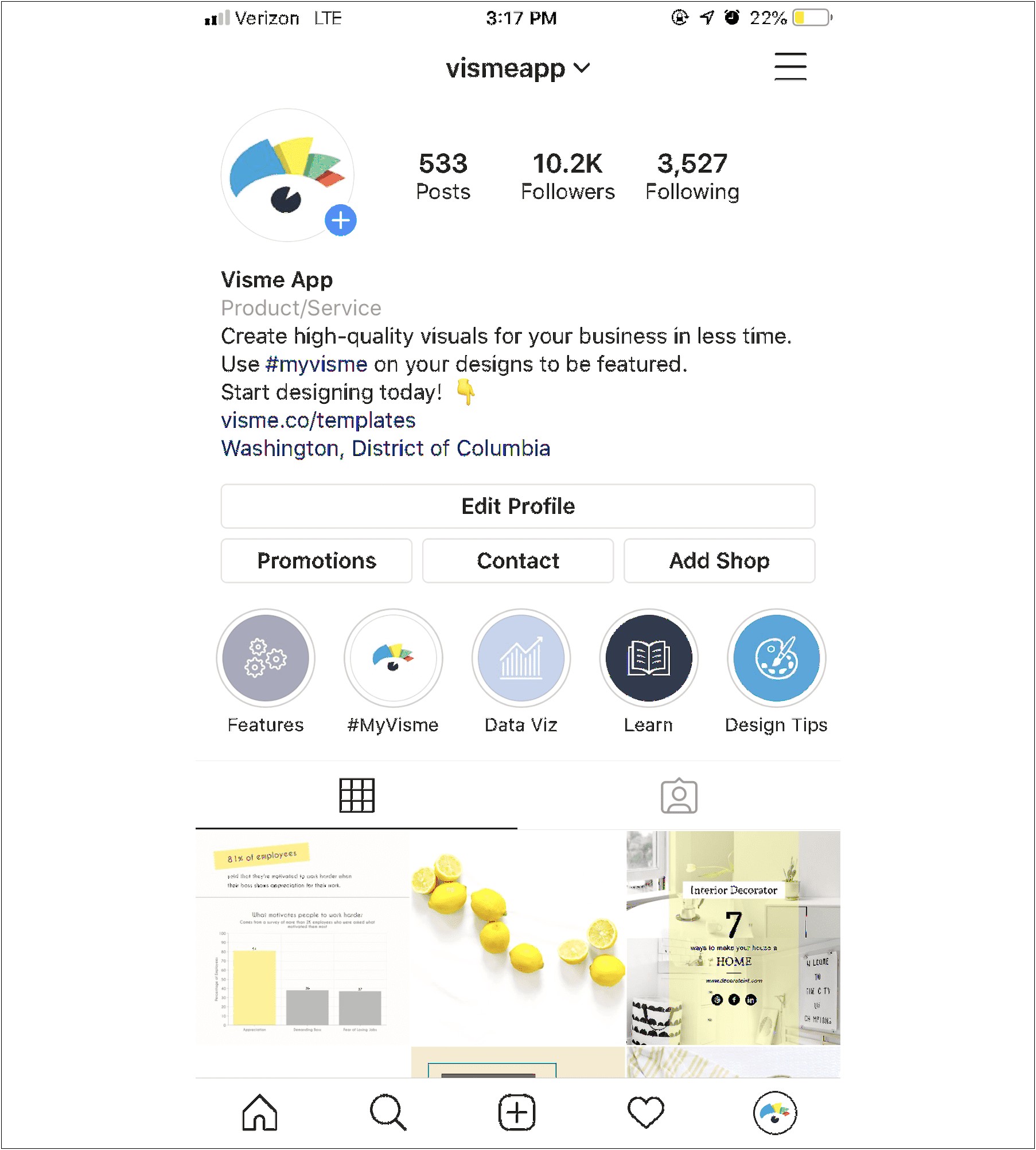 10 Free Customizable Instagram Story Templates