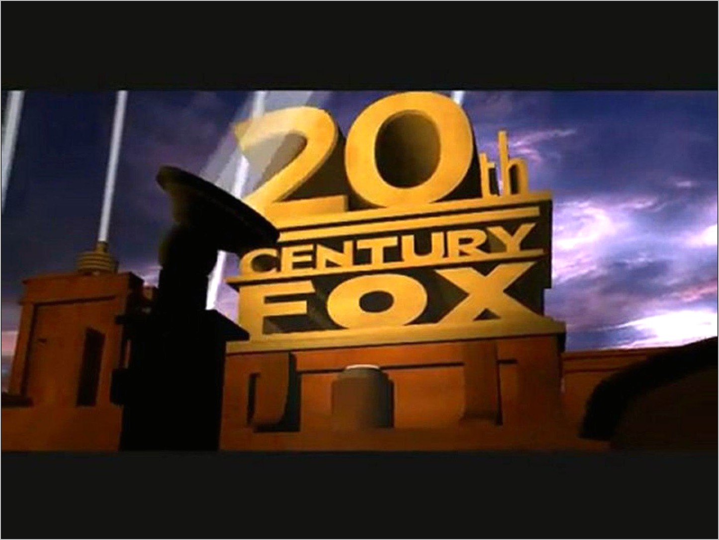 20th Century Fox Intro Template Free