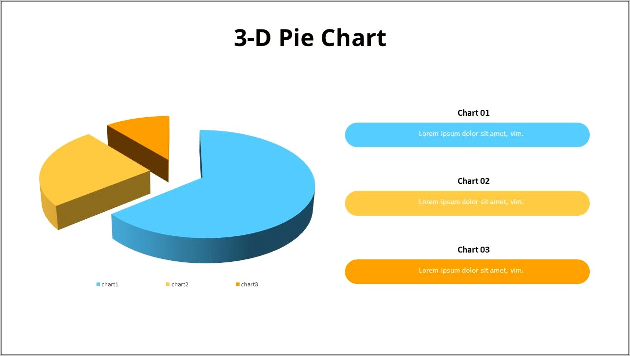 3d Excel Chart Templates Free Download