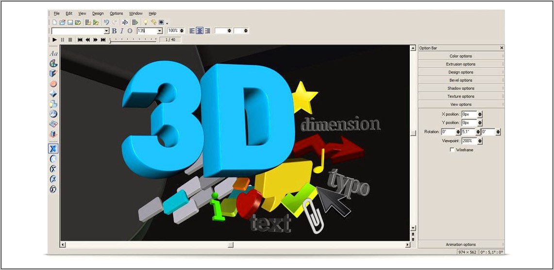 3d Logo Animation Template Free Download