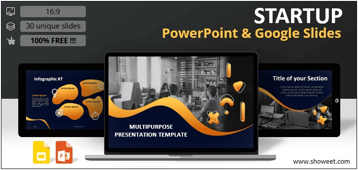 3d Presentation Templates For Powerpoint Free