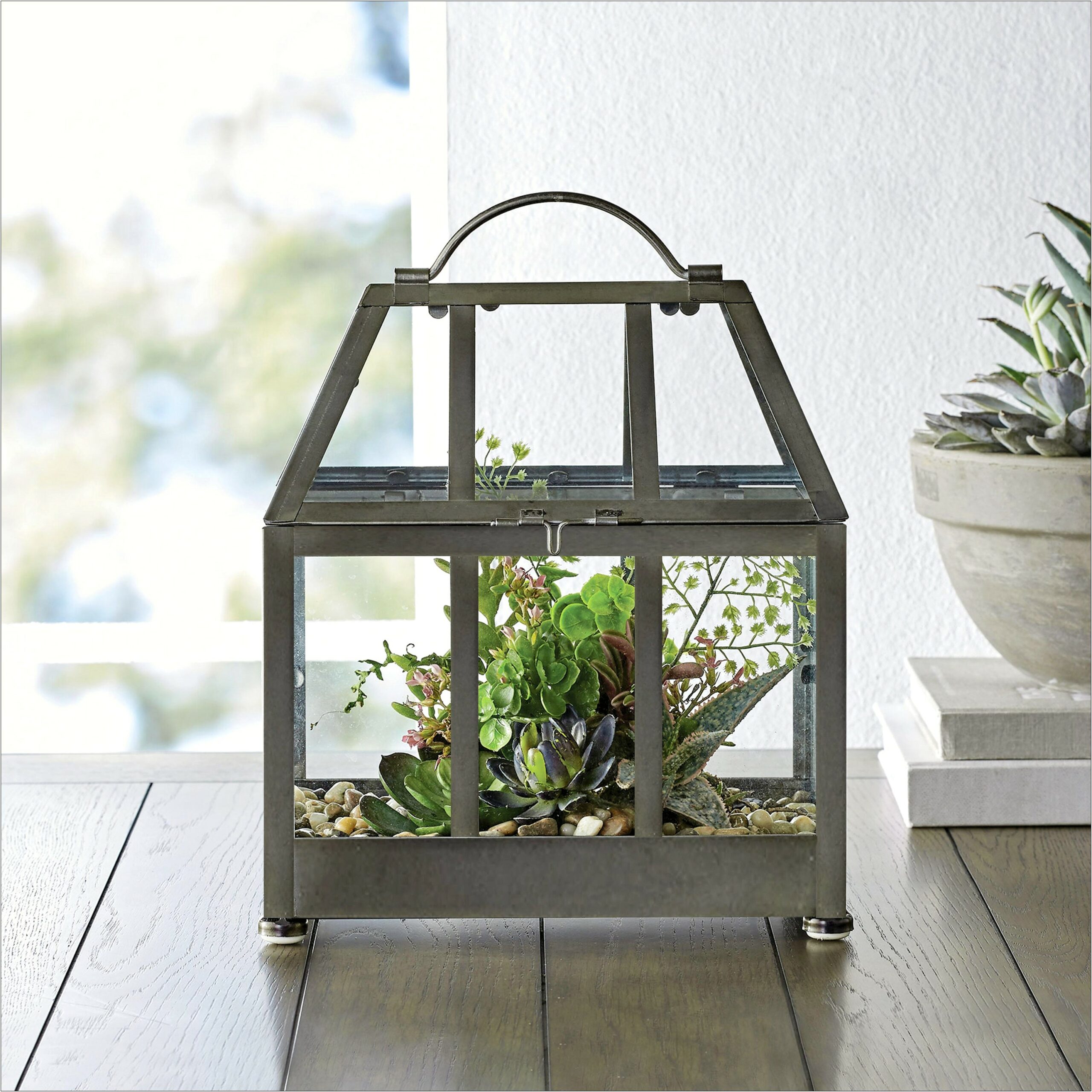 3d Stained Glass Terrarium Templates Free