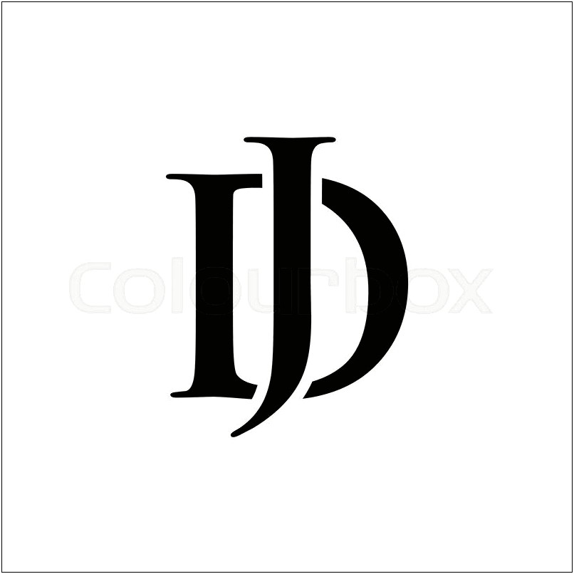 A Alphabet Logo Templates Free Download