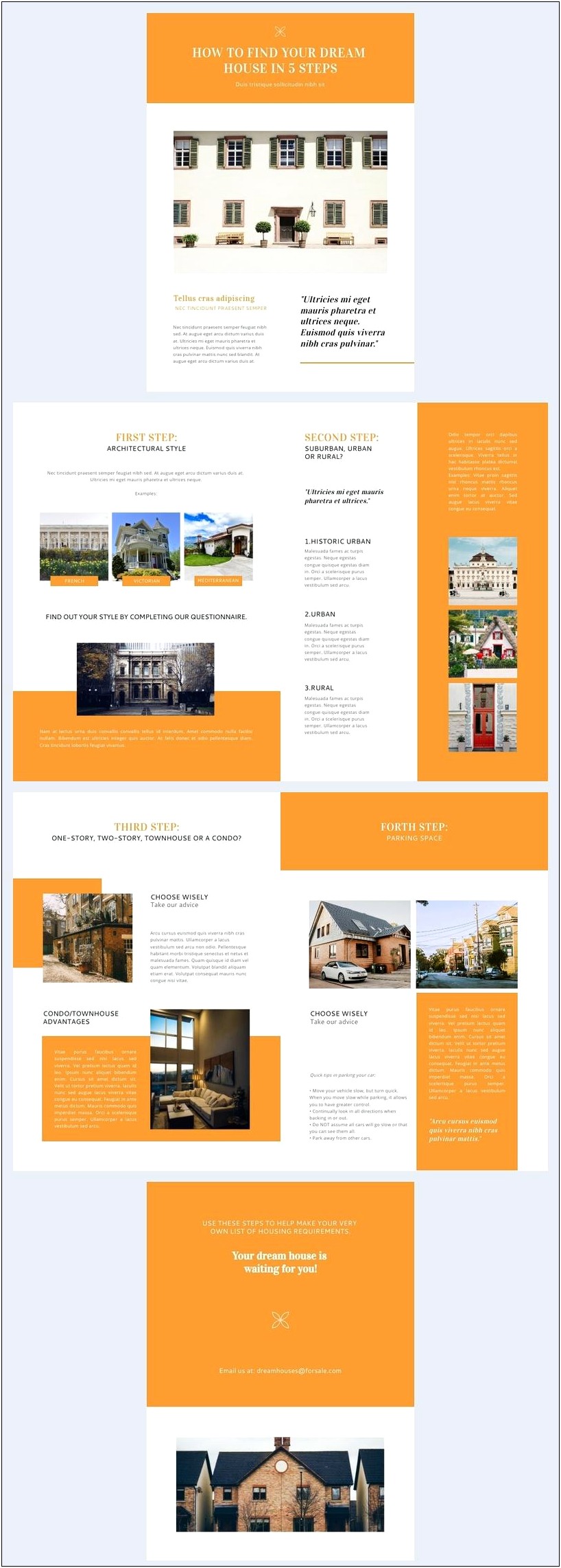 Absolutely Free Real Estate Newsletter Templates