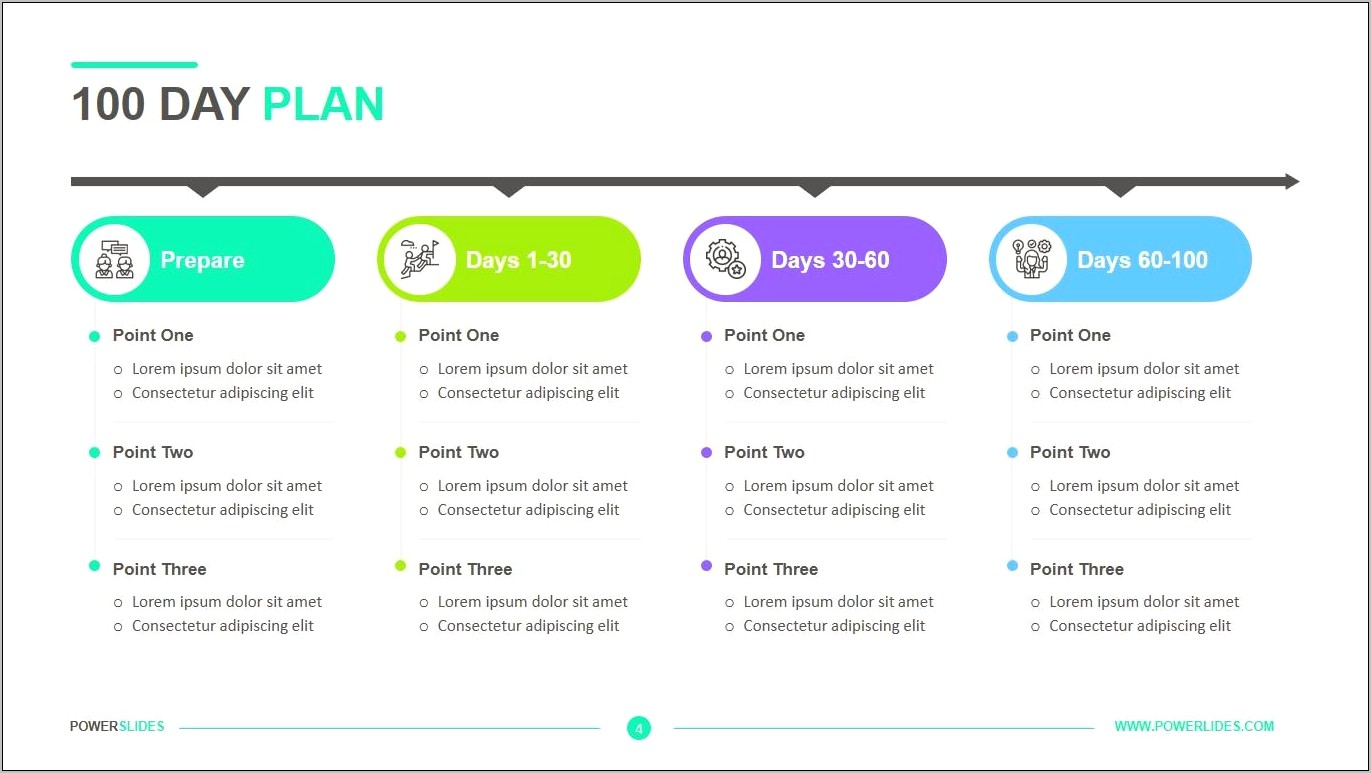 Action Plan Ppt Template Free Download