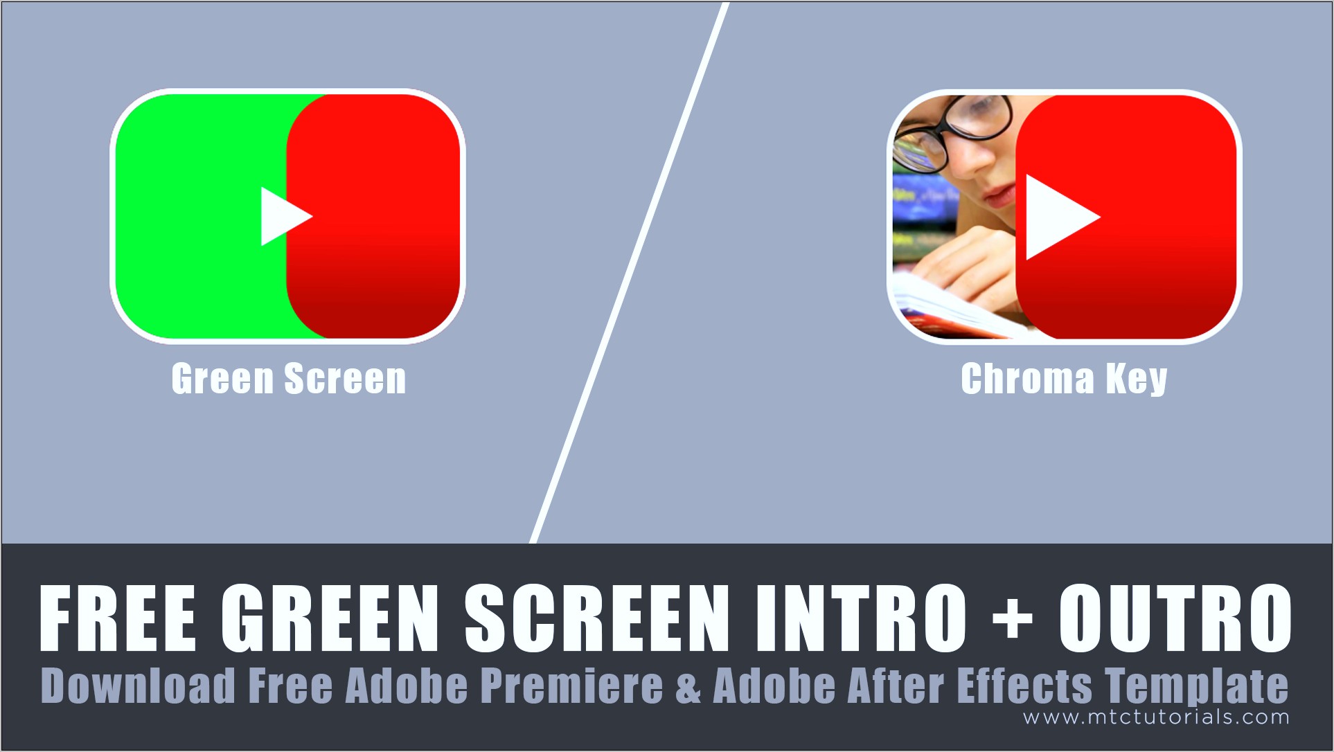 Adobe After Effects Outro Template Free