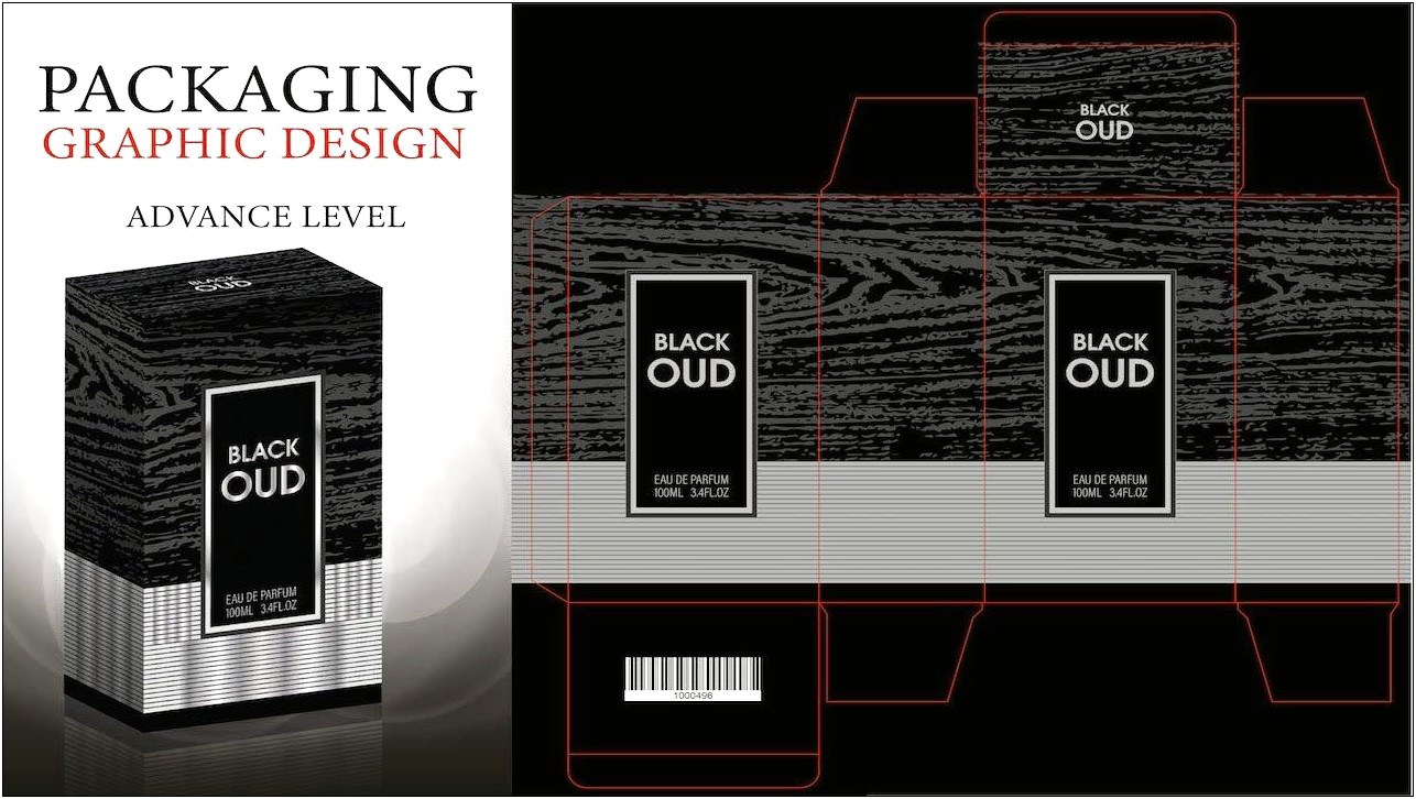 Adobe Illustrator Packaging Templates Free Download