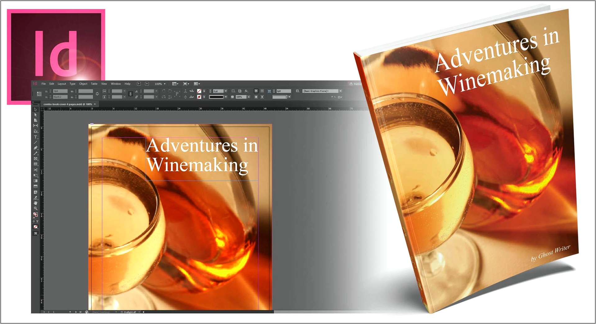 Adobe Indesign Book Templates Free Download