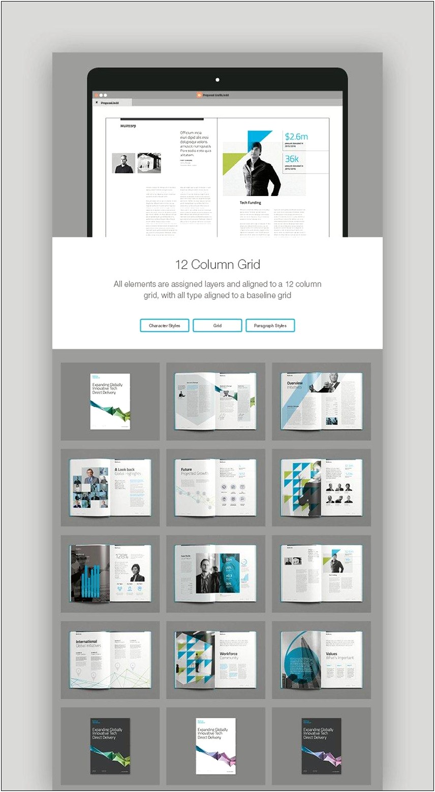 Adobe Indesign Cs5 Brochure Templates Free