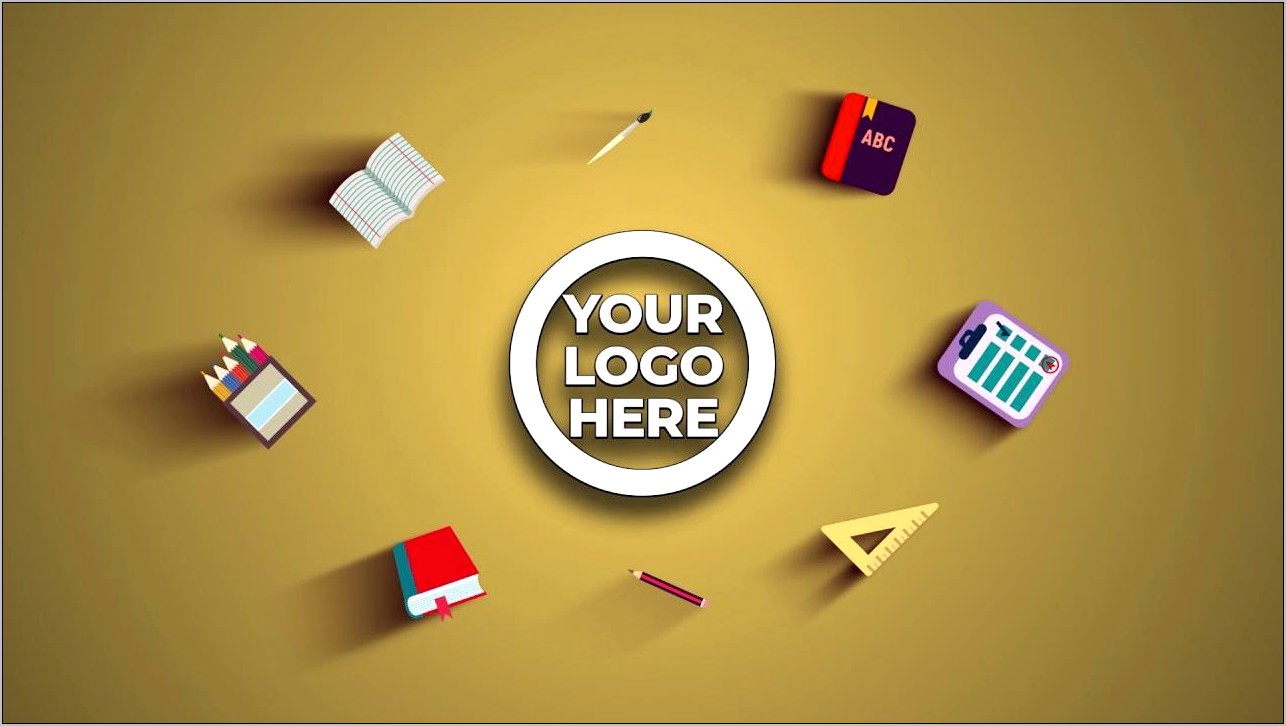 Adobe Premiere Logo Animation Templates Free