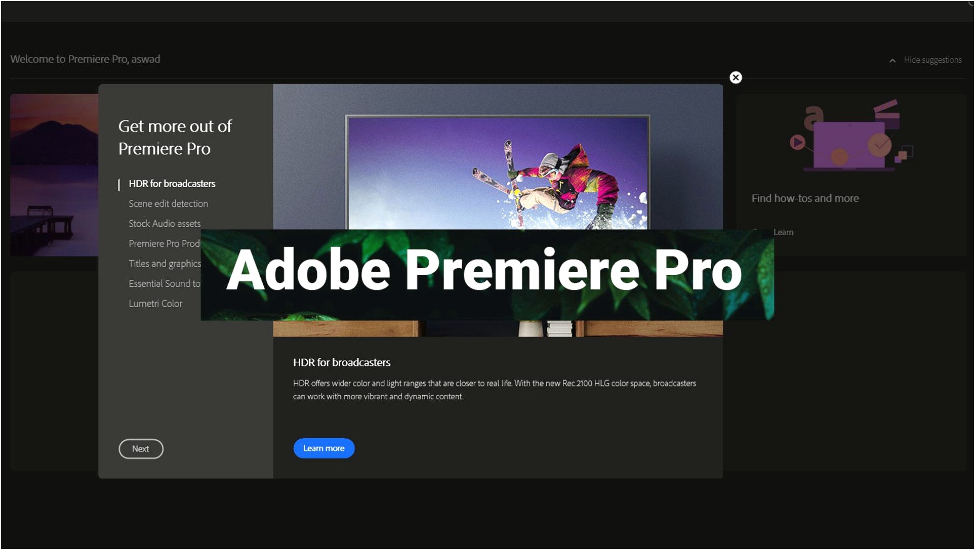 Adobe Premiere Pro Cc Free Templates