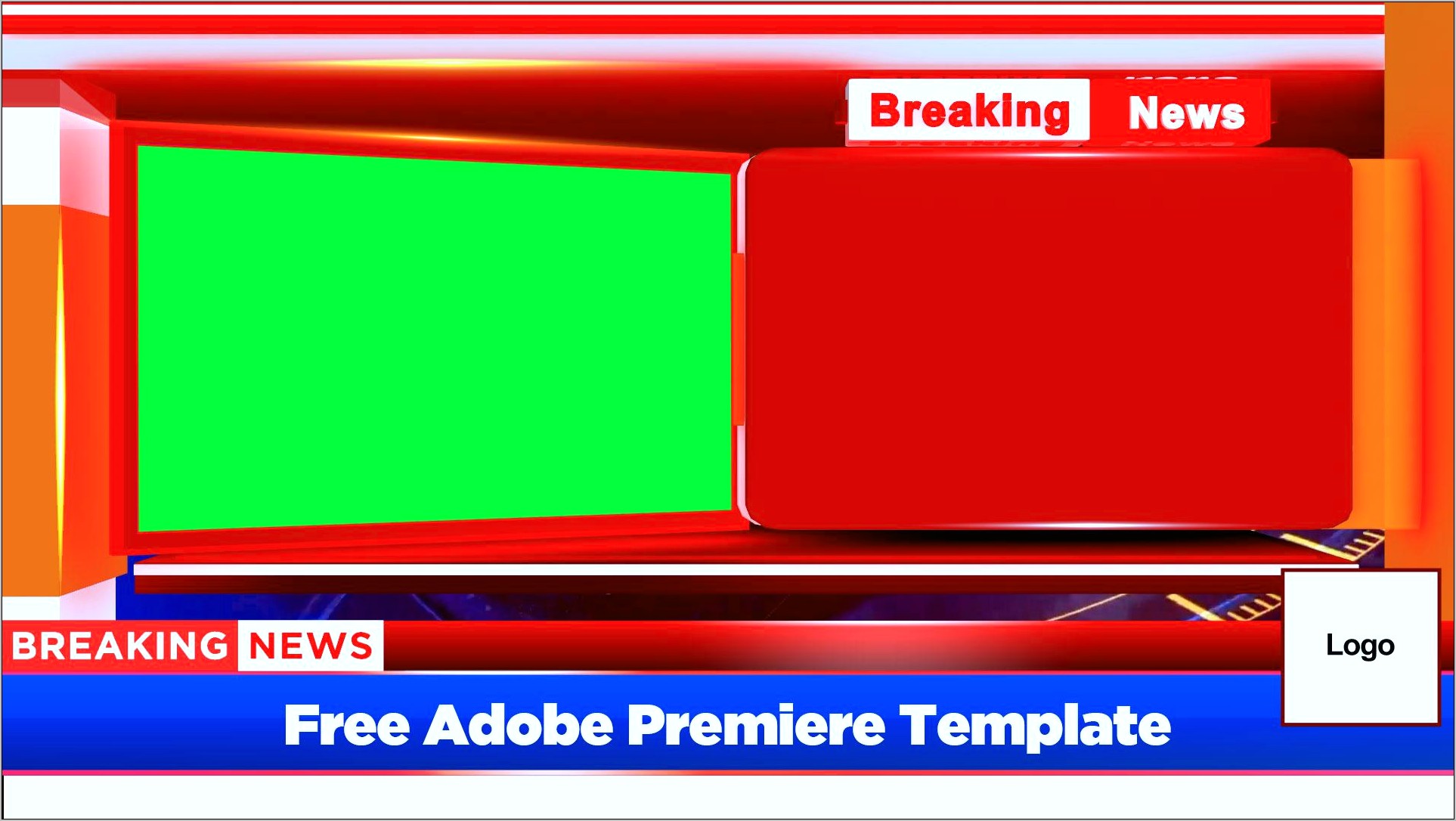 Adobe Premiere Text Animation Templates Free