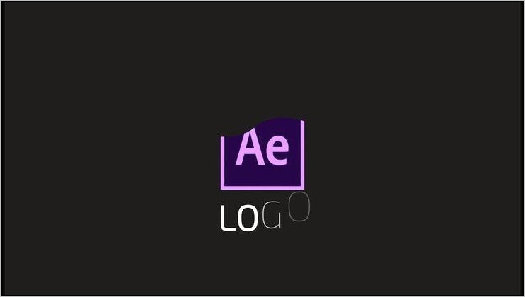 Ae Logo Animation Templates Free Download