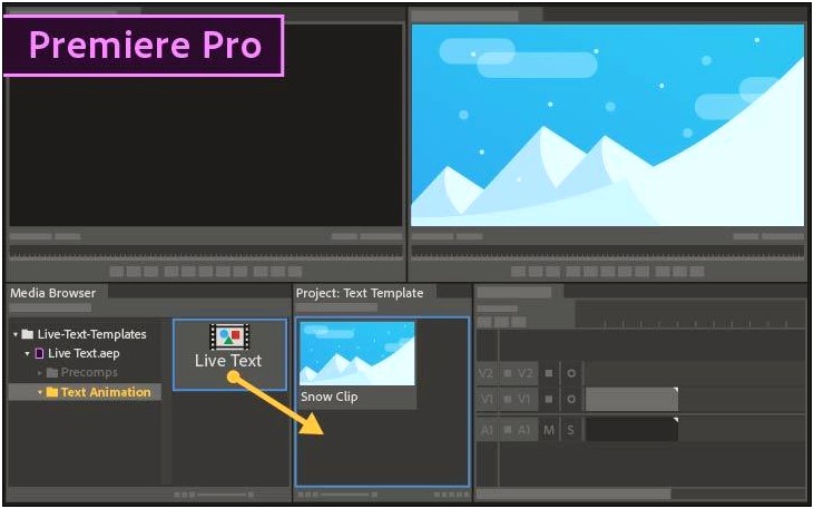 After Effects Free Templates Projects Download