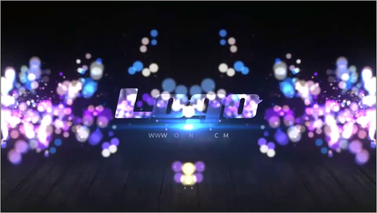 After Effects Particles Templates Free Download