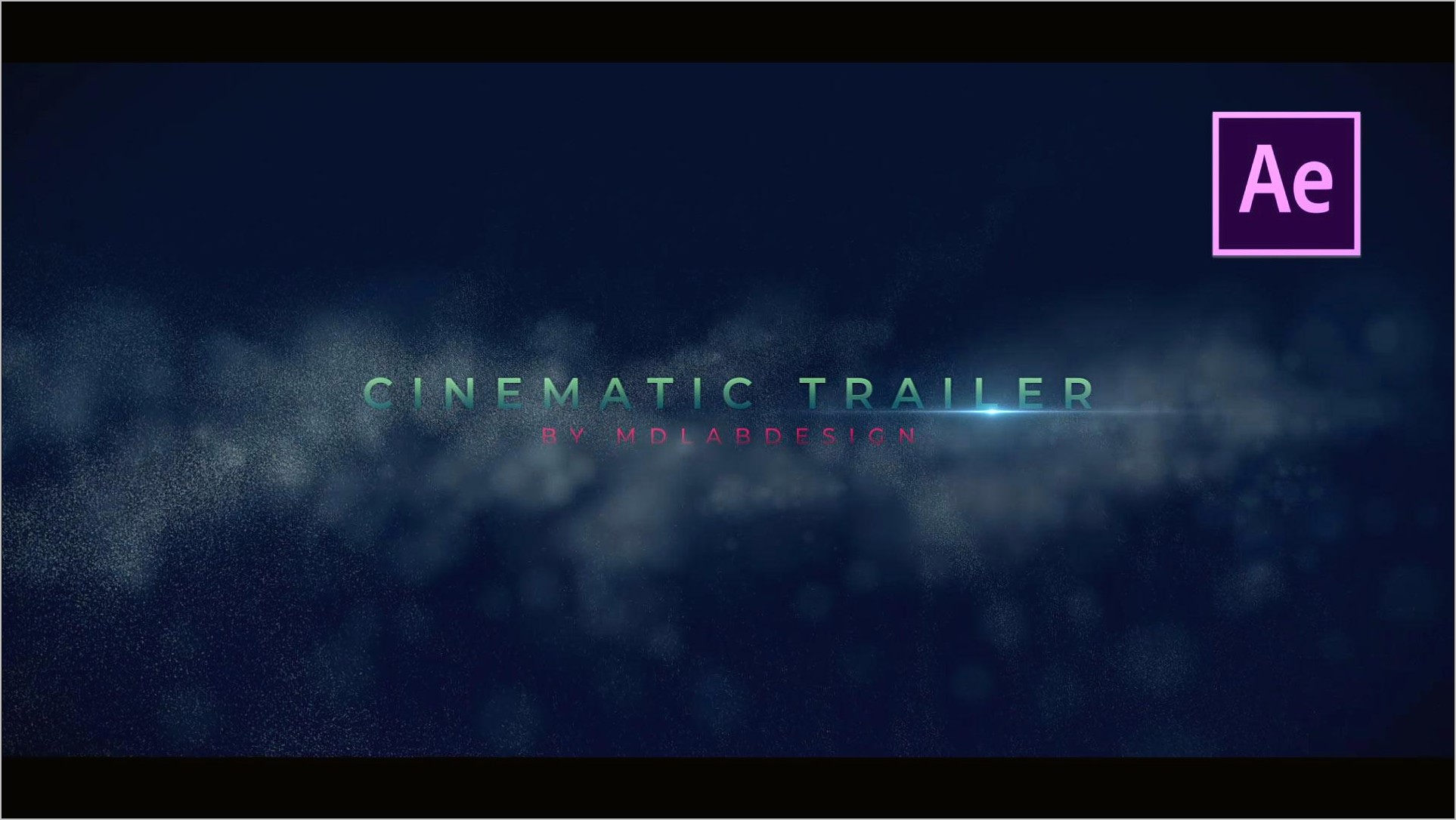 After Effects Teaser Templates Free Download