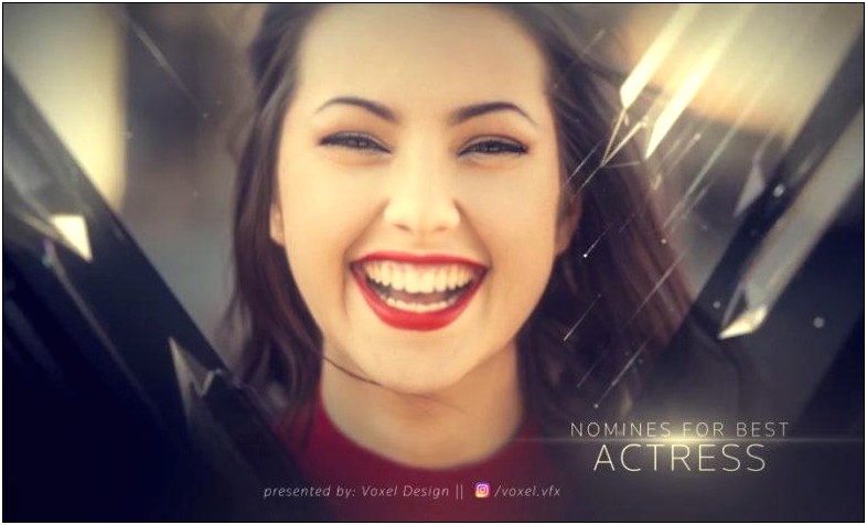 After Effects Templates Award Free Download