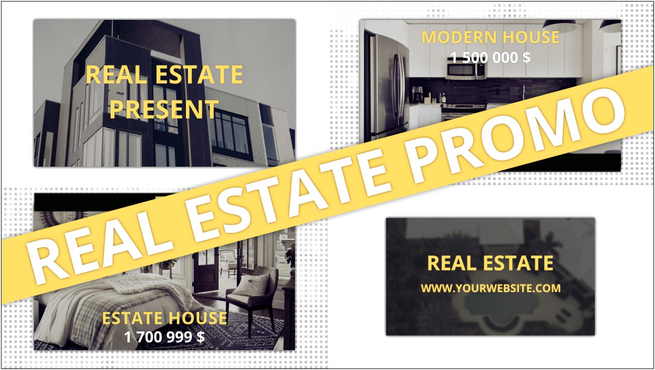 After Effects Templates Free Real Estate