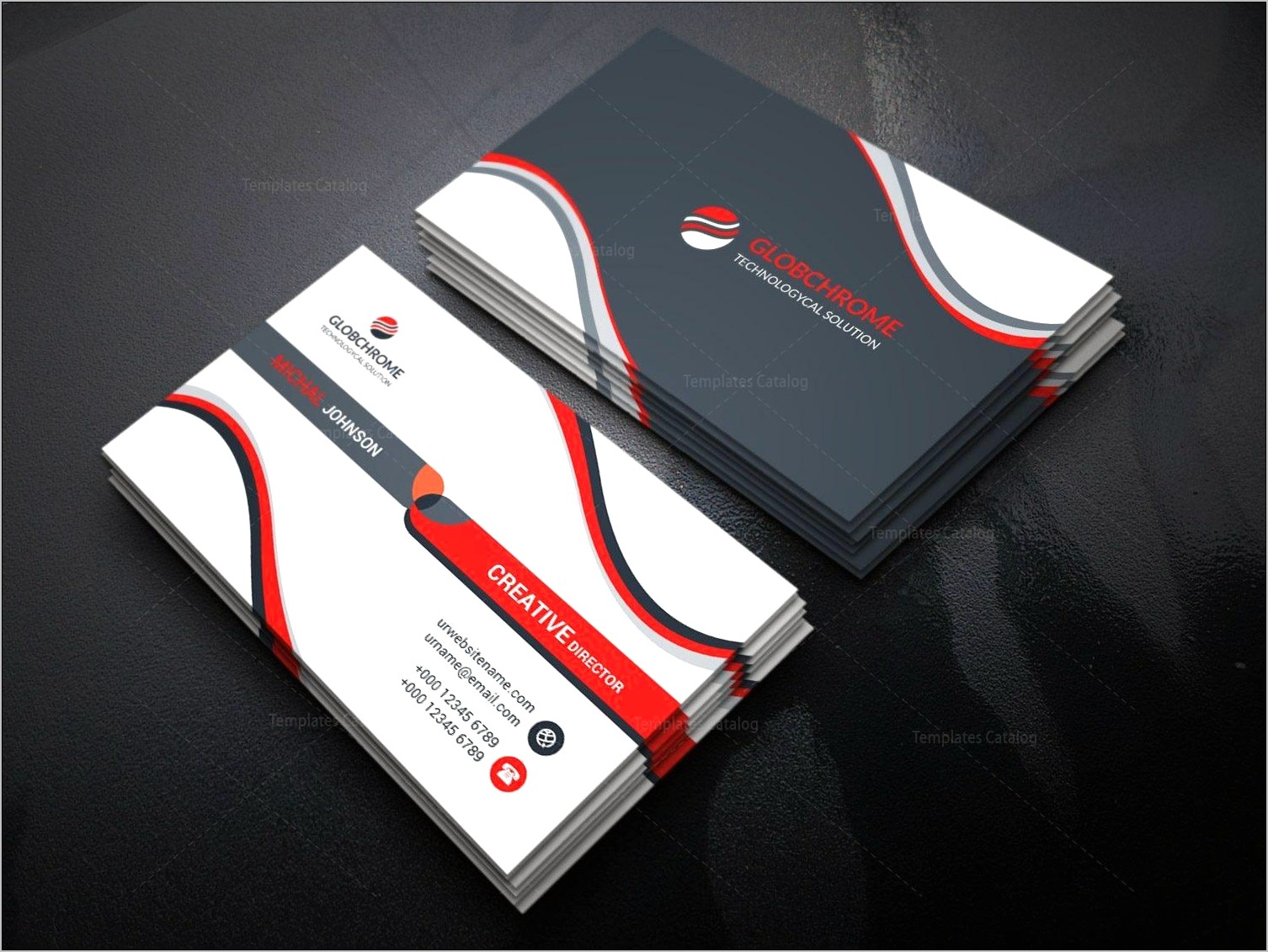 Agriculture Business Card Templates Free Download