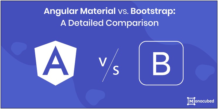 Angular 2 Material Design Template Free