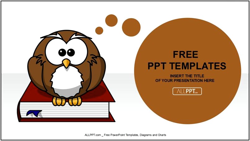 Animated Free Powerpoint Templates Download Cartoon
