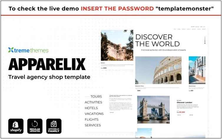 Apparelix Template For Wordpress Free Download