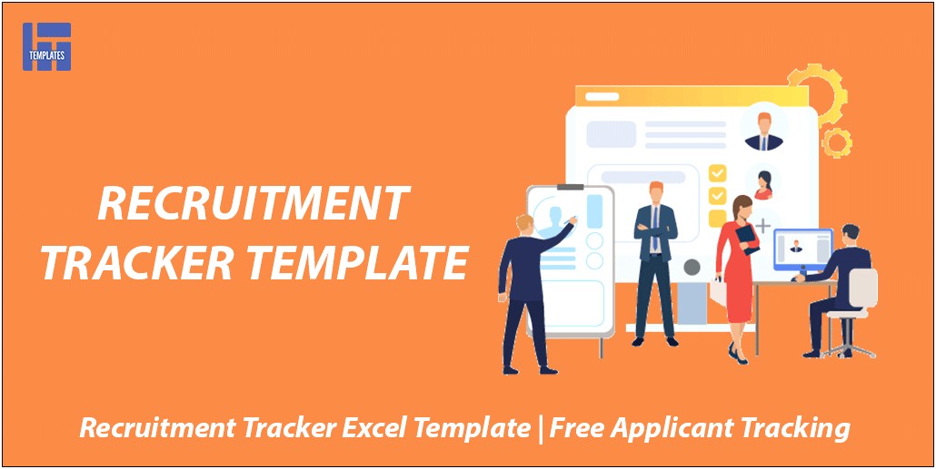 Applicant Tracking Spreadsheet Download Free Template
