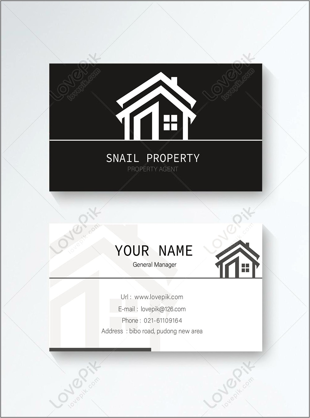 Architect Business Card Template Free Download