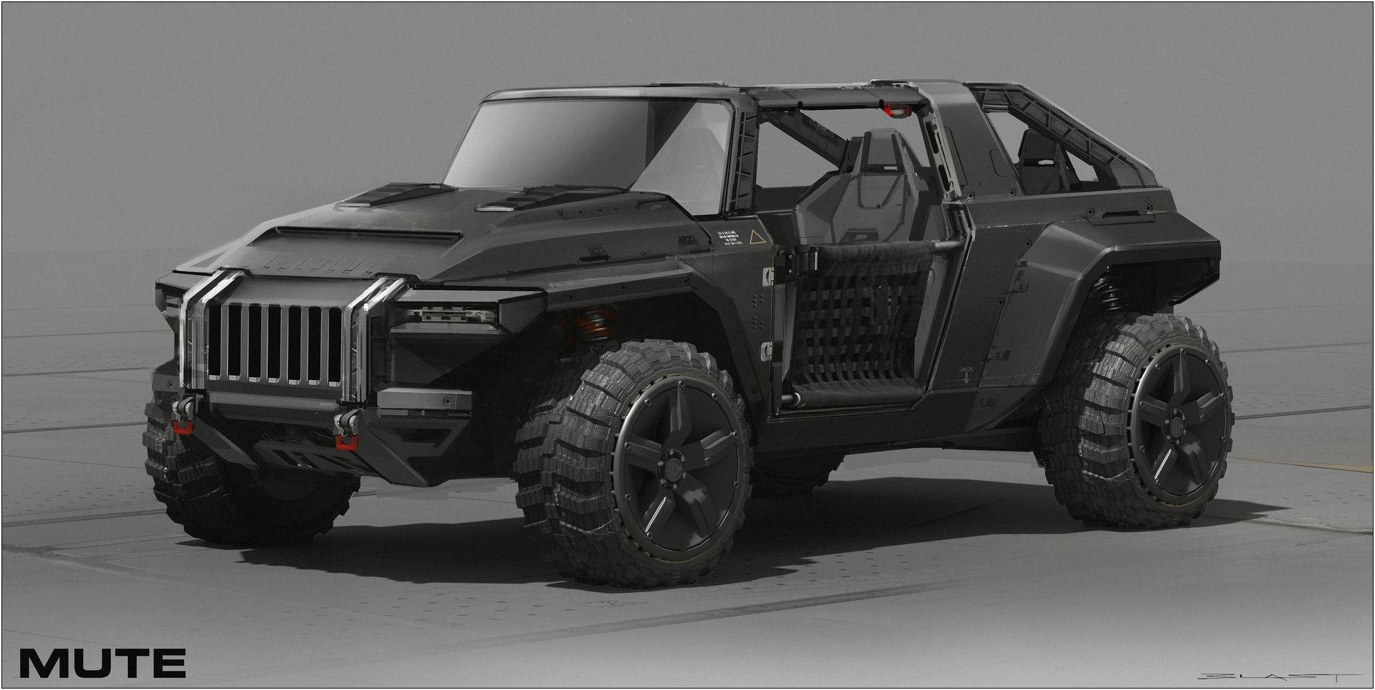 Art Station Vehicle Templates Download Free