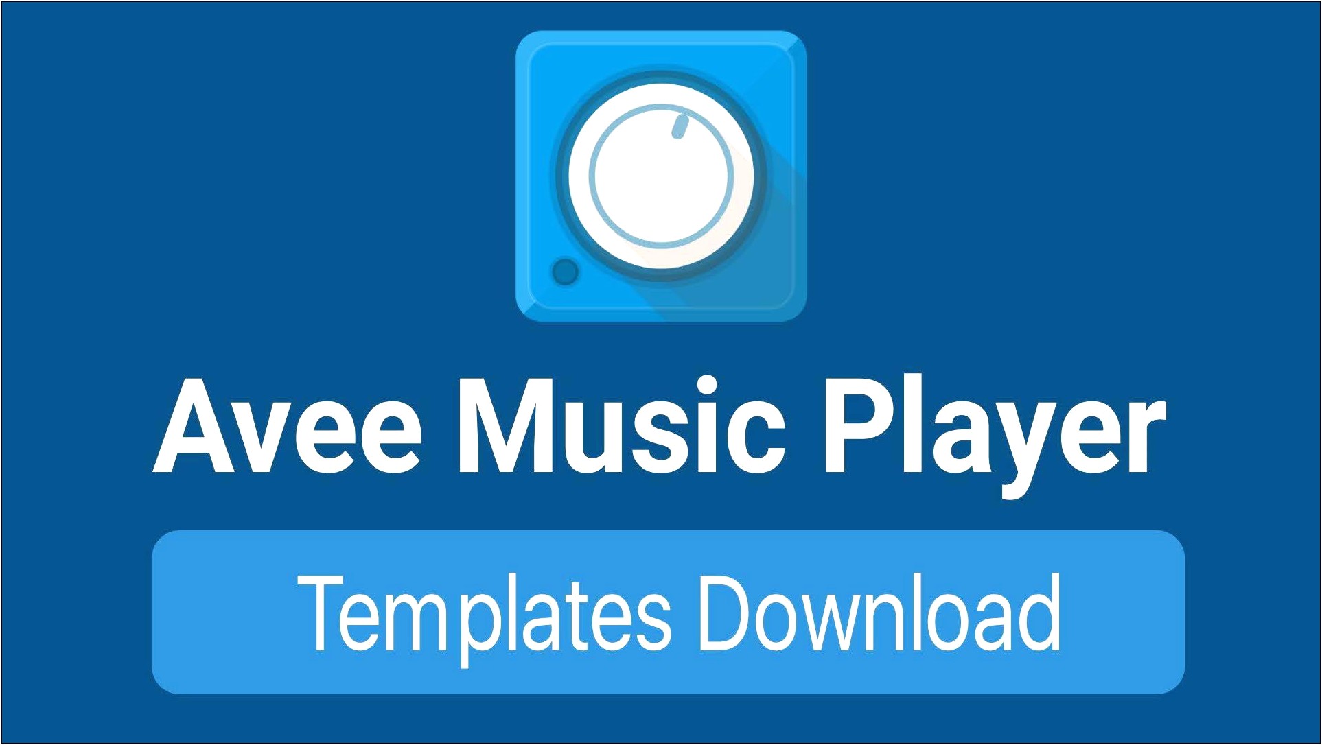 Avee Player Template Free Download 2019