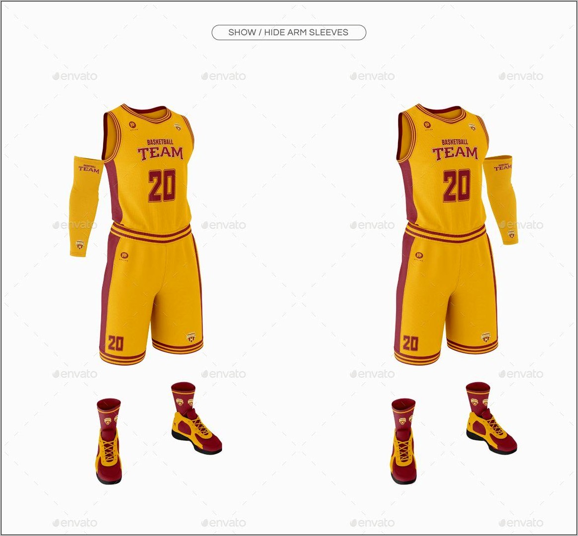 Basketball Jersey Template Psd Free Download