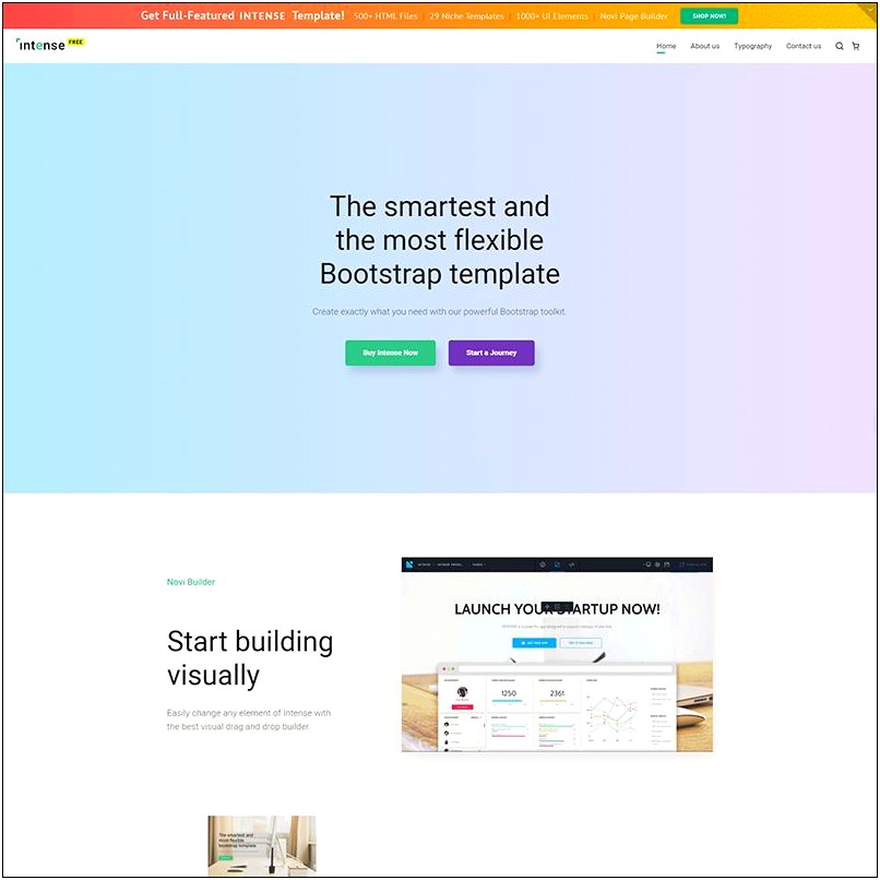 Best Business Html Templates Free Download