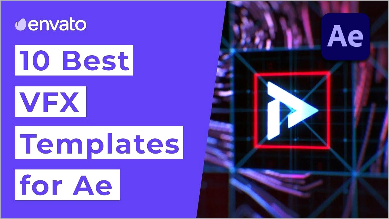 Best Free Adobe After Effects Templates