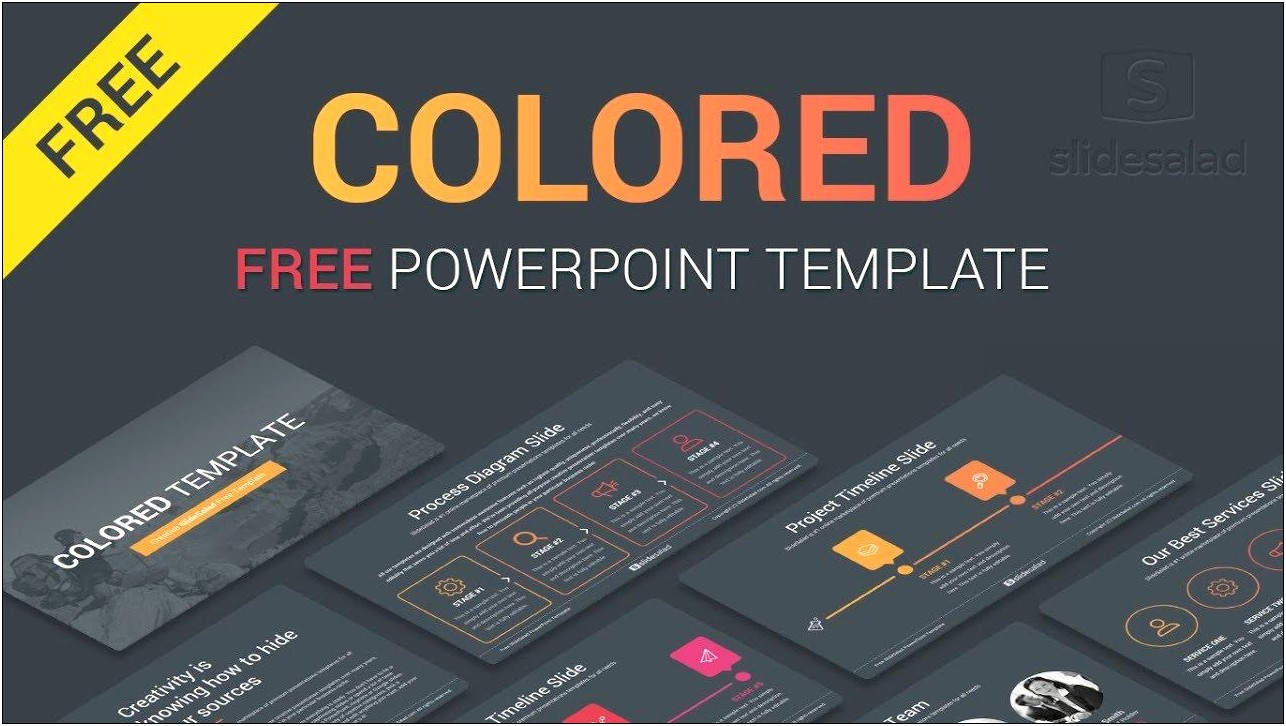Best Free Business Templates For Powerpoint