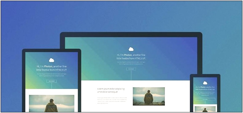 Best Free Css Templates With Slider