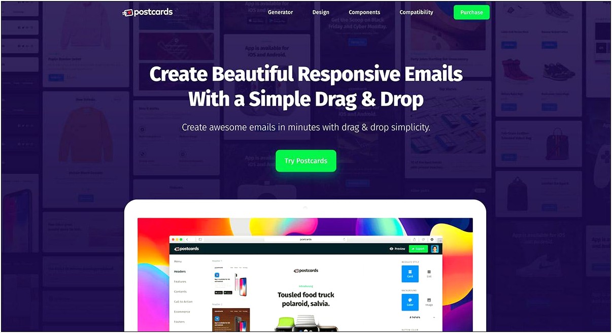 Best Free Email Html Template Responsive