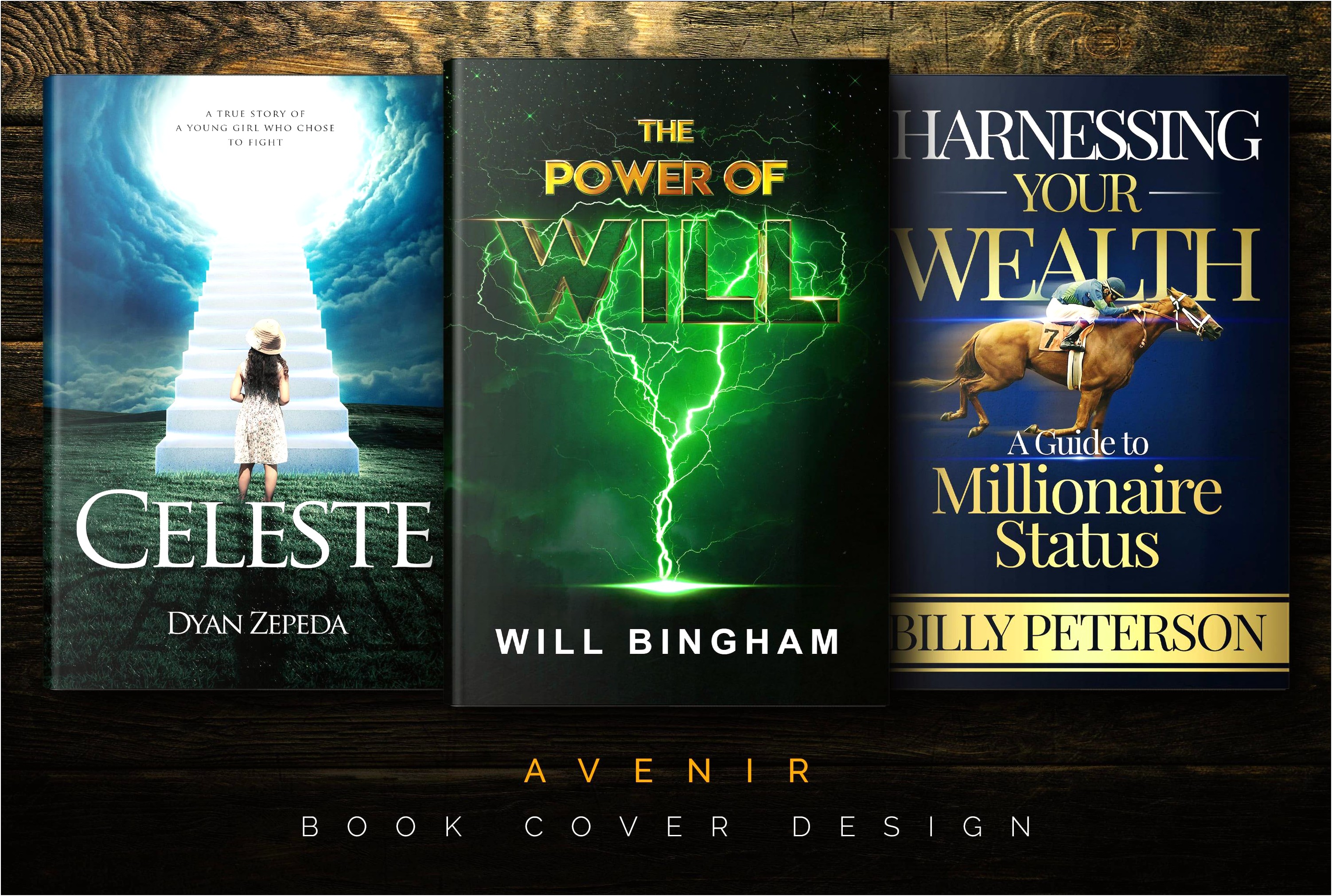 Best Free Nonfiction Audiobook Cover Templates