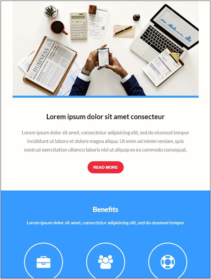 Best Free Responsive Email Templates 2016
