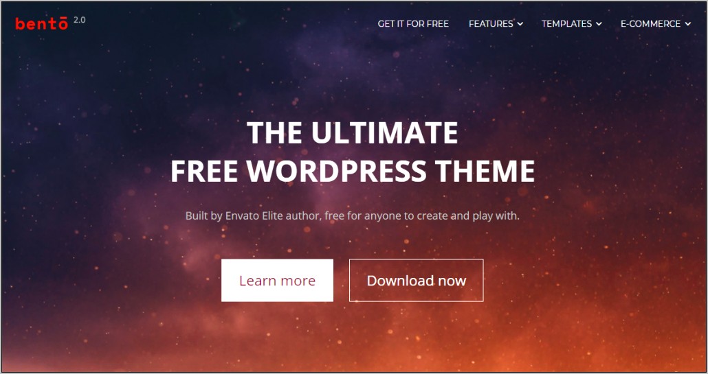 Best Free WordPress Templates For Business