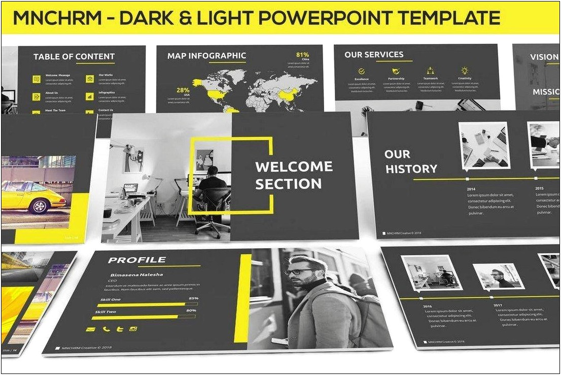 Best Powerpoint Presentation Templates Free 2017