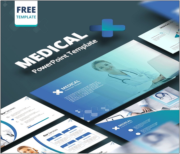 Best Ppt Templates Free Download Medical