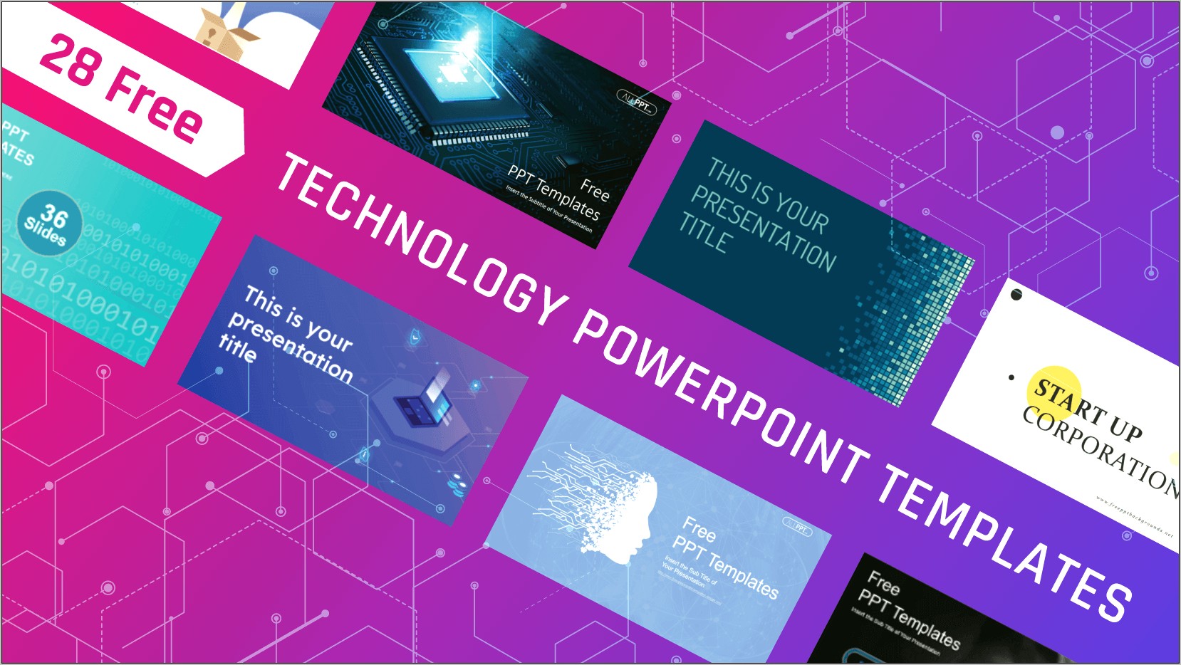 Best Technology Ppt Templates Free Download