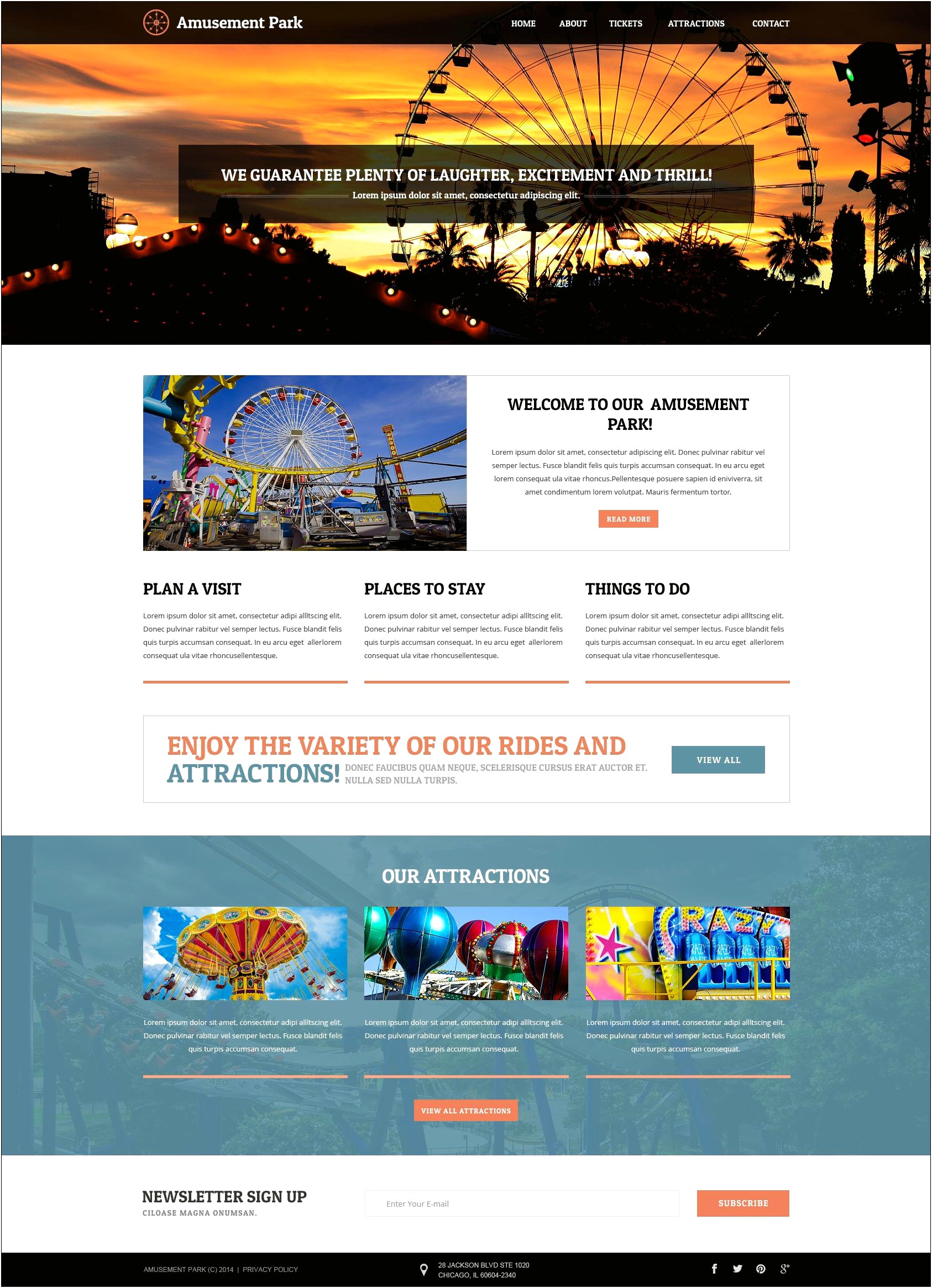 Best Web Templates 2014 Free Download