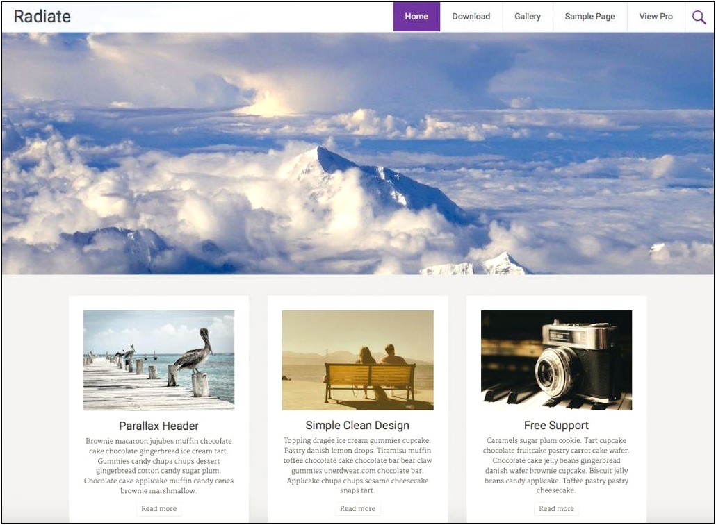Best Web Templates 2015 Free Download