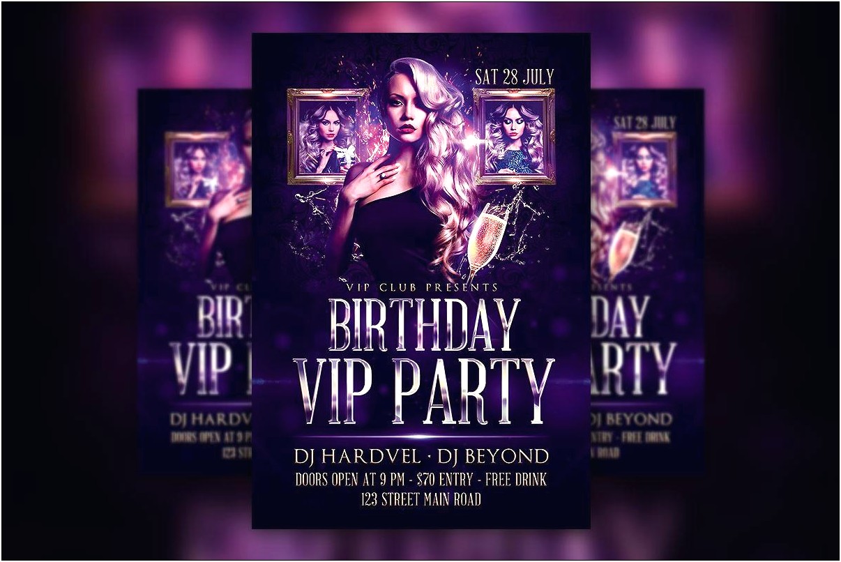 birthday-party-flyer-templates-free-psd-resume-example-gallery