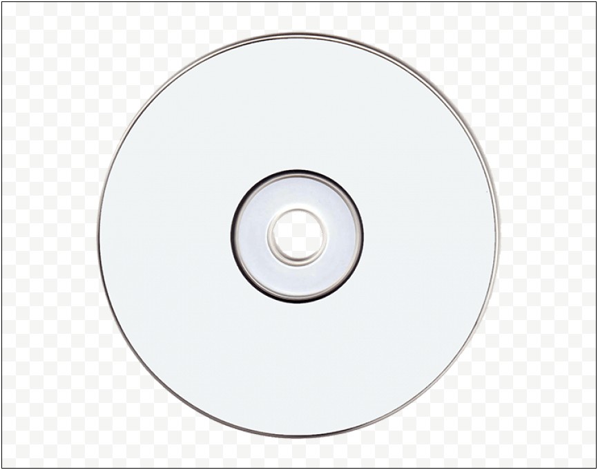 Blank Cd Cover Template Free Download